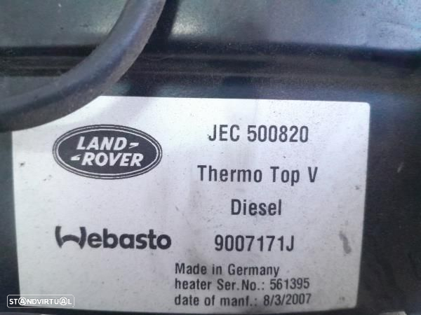 Bomba Agua Adicional Land Rover Range Rover Sport (L320) - 6