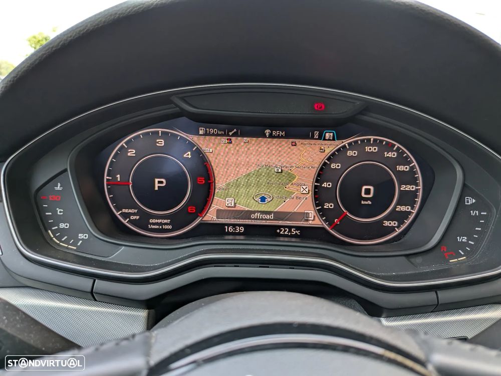 Audi A5 Sportback 2.0 TDI S tronic - 13