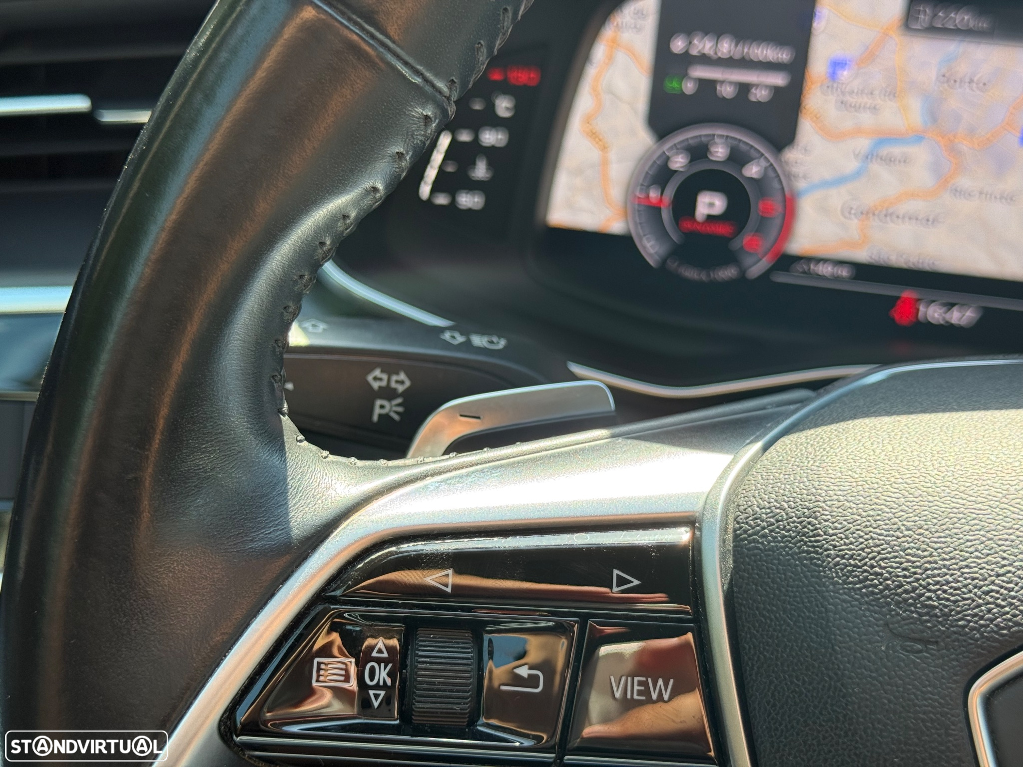 Audi A6 Avant 40 TDI Sport S tronic - 27