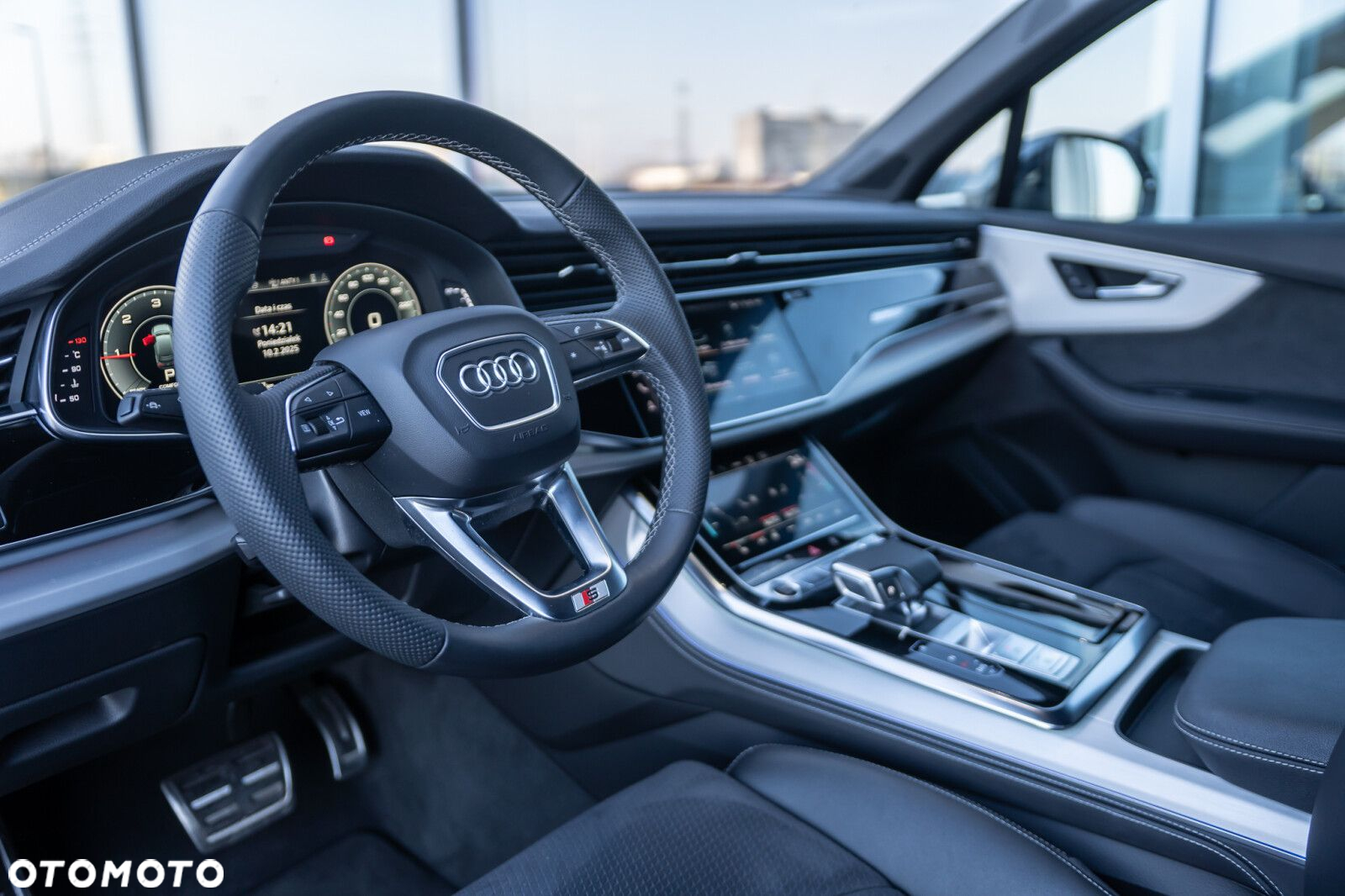 Audi Q7 - 12