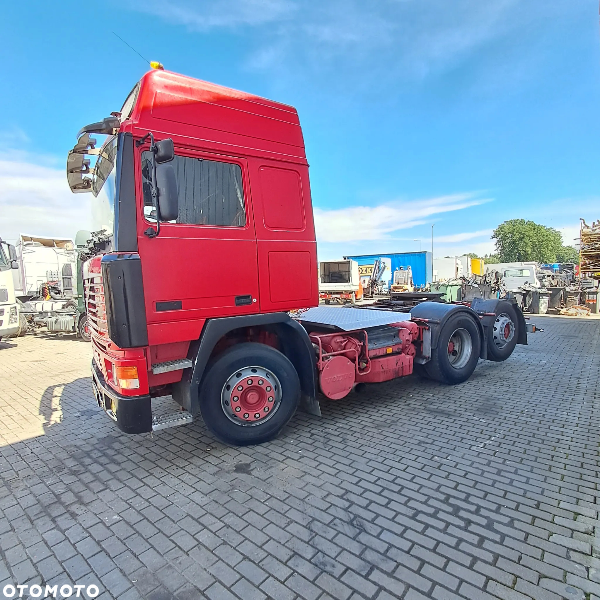 Volvo F10 - 13