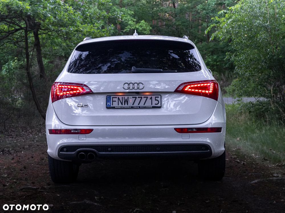 Audi Q5 2.0 TDI Quattro - 14