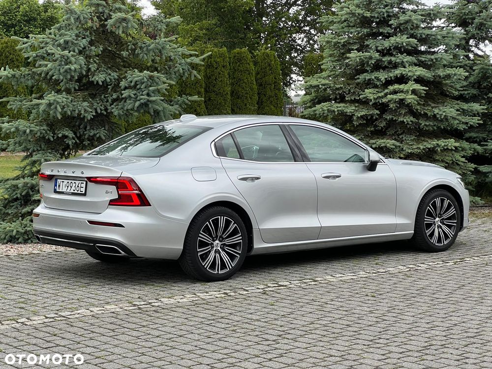 Volvo S60 B4 B Geartronic Inscription - 6