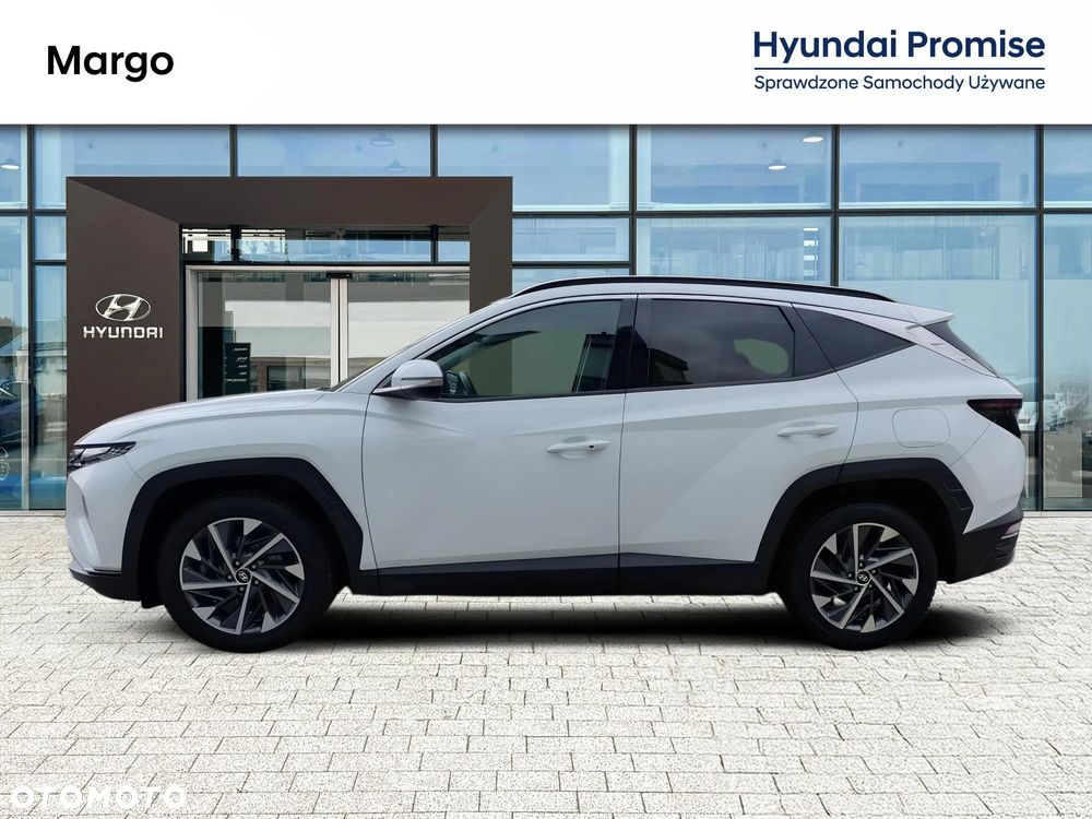 Hyundai Tucson 1.6 T-GDi Executive 2WD - 13