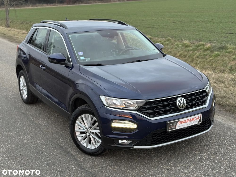 Volkswagen T-Roc - 7