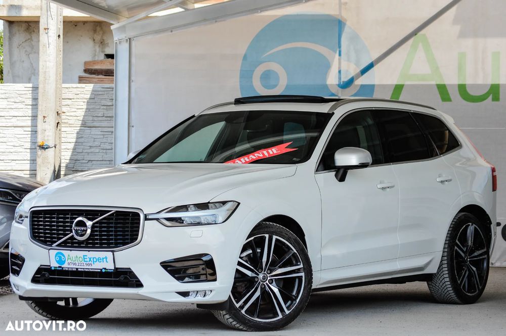 Volvo XC 60 D4 AWD R-Design - 4