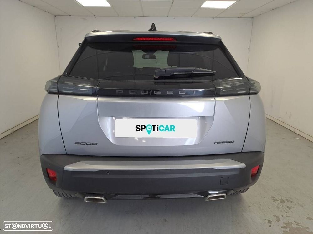 Peugeot 2008 1.2 Hybrid Allure e-DCS6 - 7