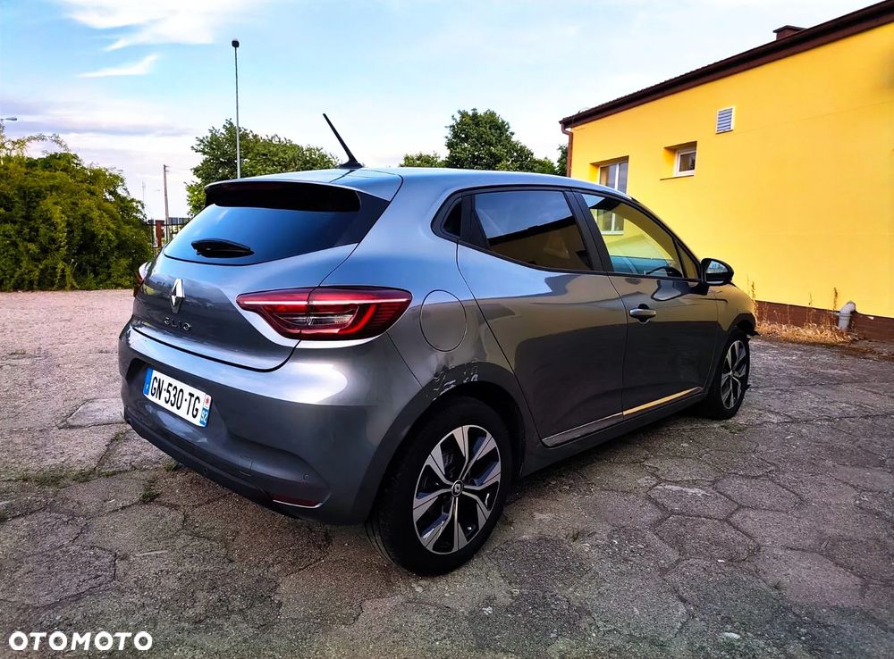 Renault Clio BLUE dCi 100 EVOLUTION - 5