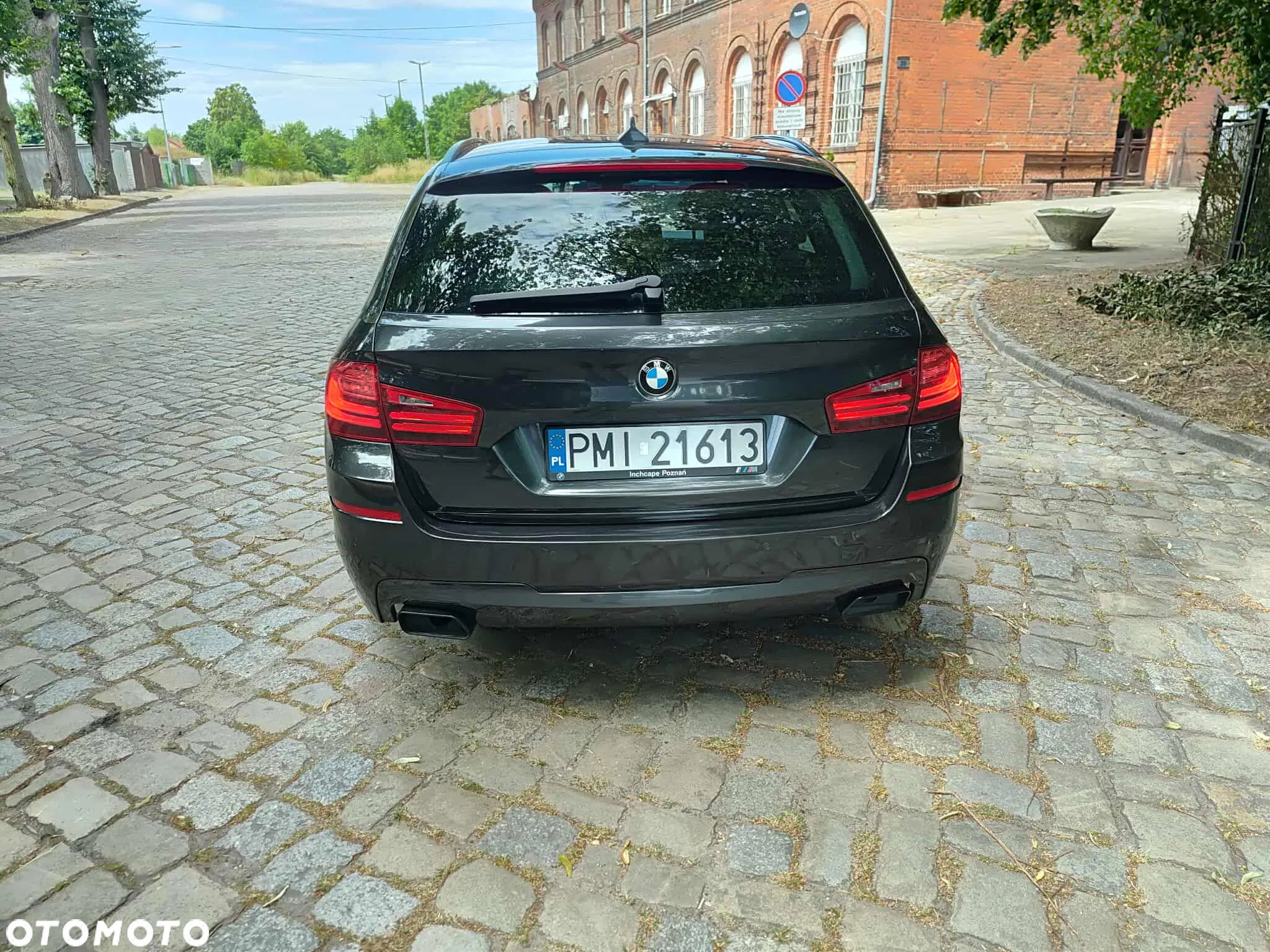 BMW Seria 5 530d Touring - 6