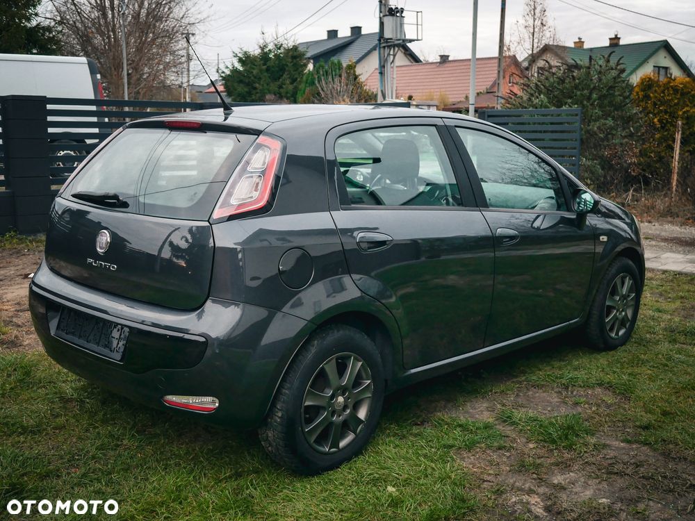 Fiat Punto Evo 1.2 8V - 11