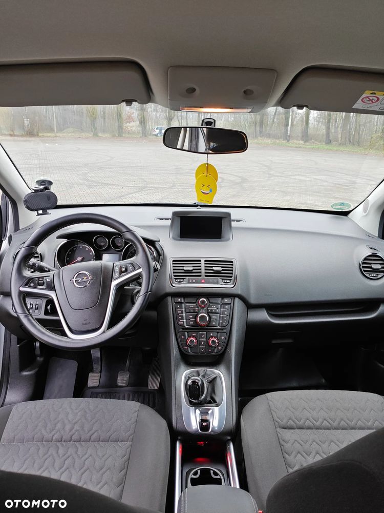 Opel Meriva 1.4 T Enjoy S&S - 17