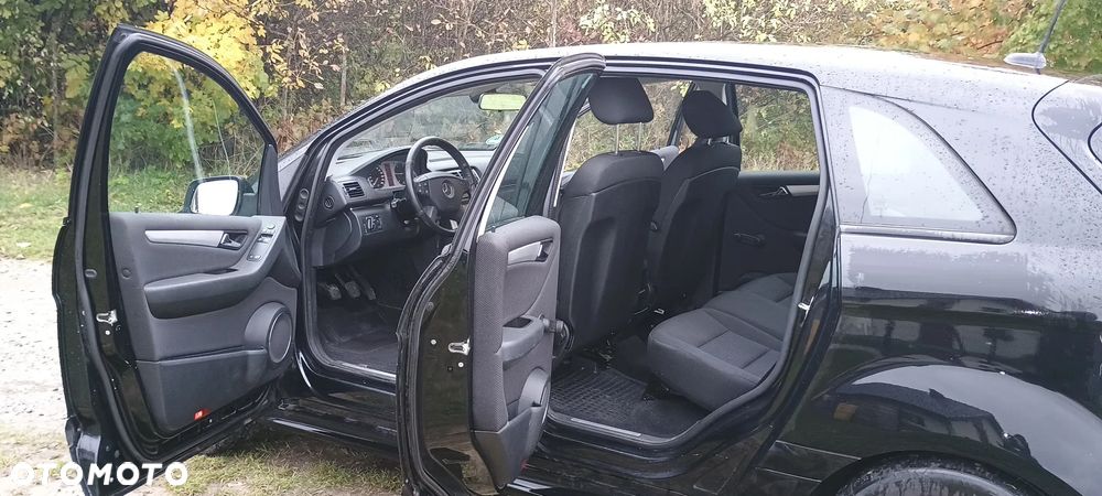 Mercedes-Benz Klasa B 180 CDI - 7