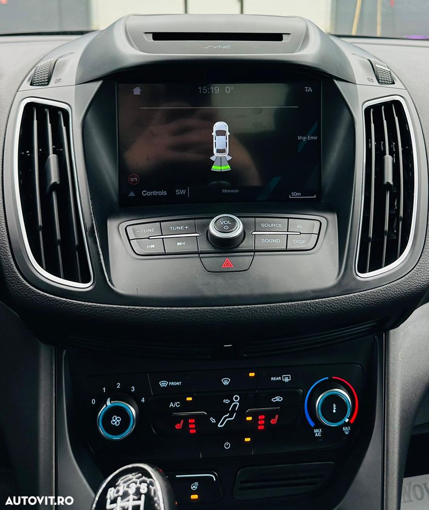 Ford Grand C-Max 1.5 TDCi Start-Stopp-System Trend - 25