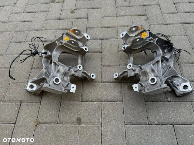 Audi 8M0 8MA 8MA399296 295 wózek mocowanie OK GWARANCJA! - 2