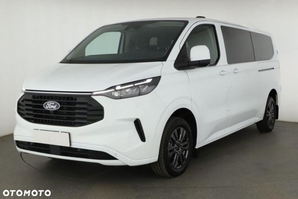 Ford Transit Custom - 2