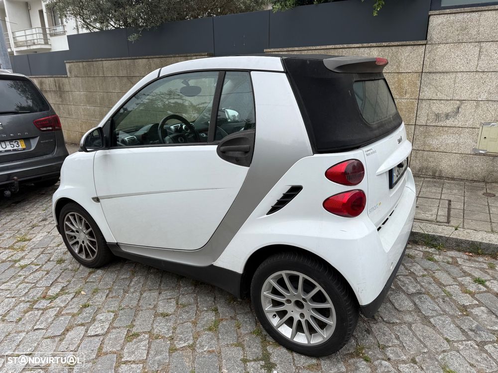 Smart ForTwo Coupé 1.0 T Passion 84 - 2