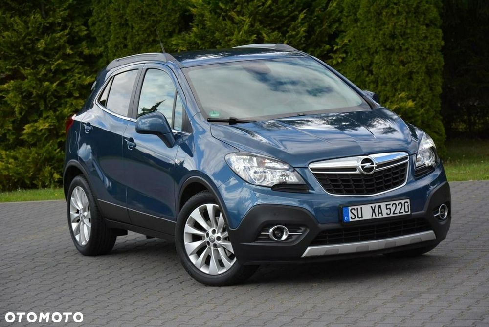 Opel Mokka 1.4 Turbo ecoFLEX Start/Stop Color Innovation - 2