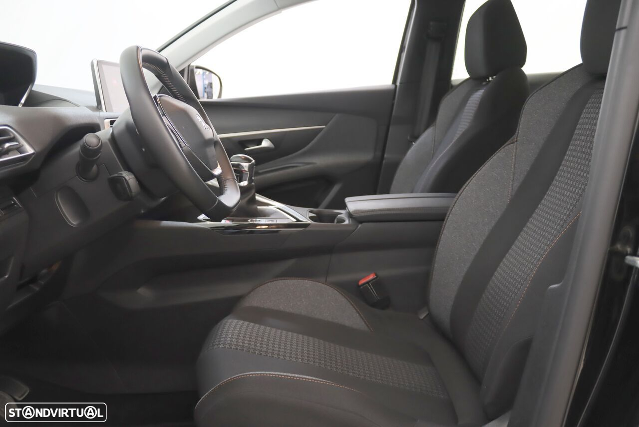Peugeot 3008 1.5 BlueHDi Active Pack - 4
