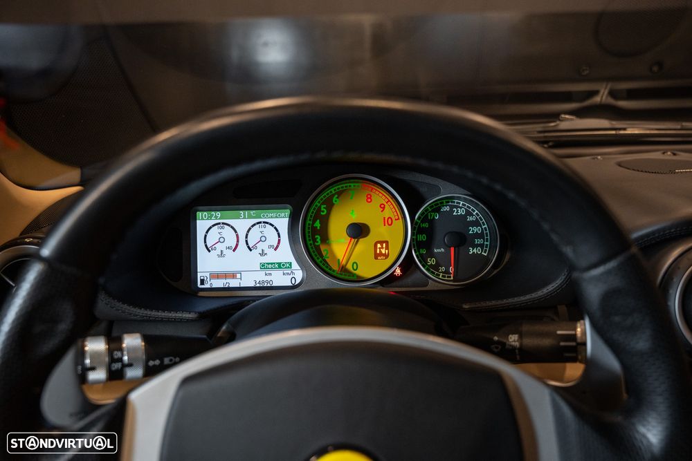 Ferrari 612 Scaglietti F1 - 17