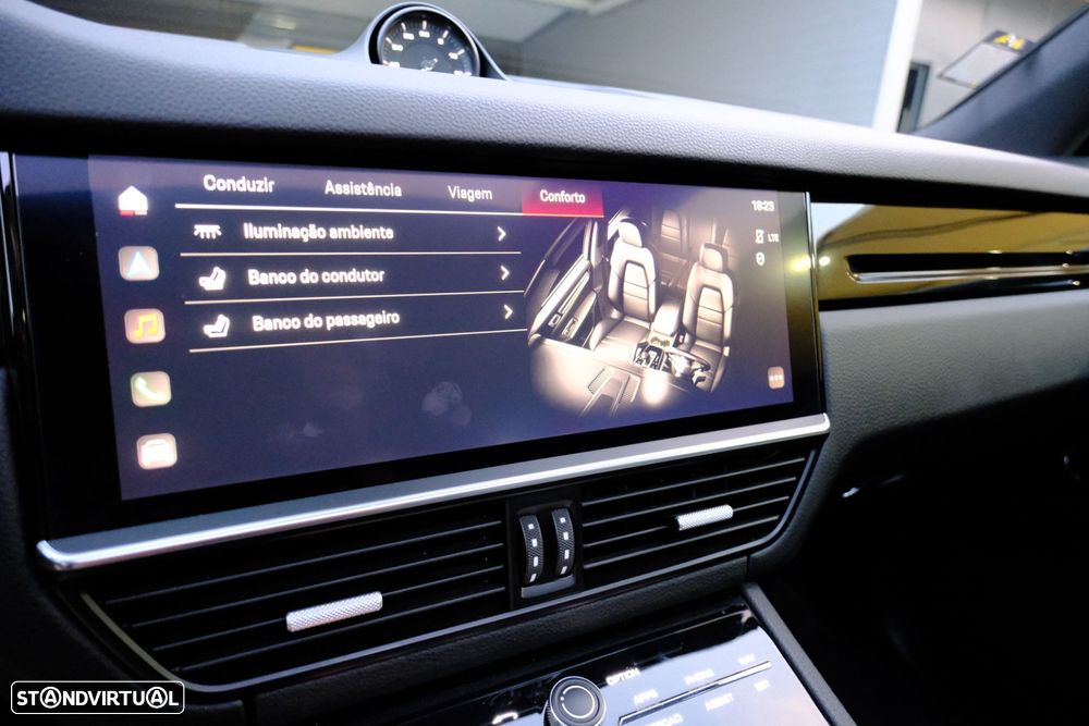 Porsche Cayenne E-Hybrid - 27