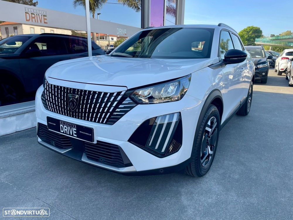 Peugeot 2008 1.2 PureTech Allure Pack - 2