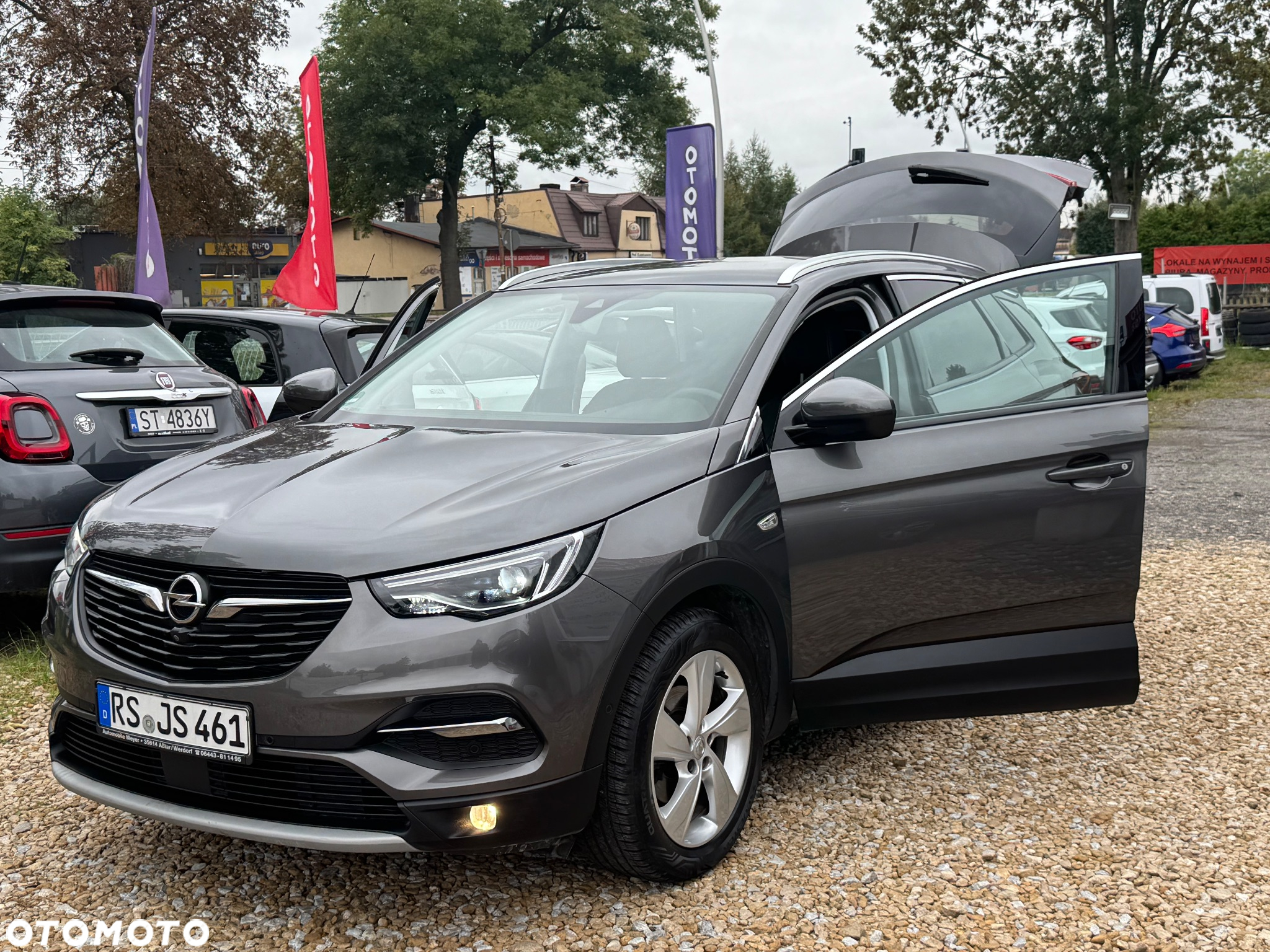 Opel Grandland X 2.0 D Start/Stop Automatik Business Innovation - 14