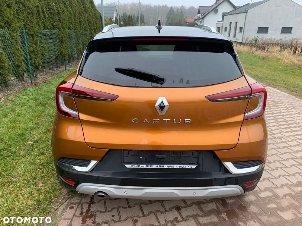 Renault Captur BLUE dCi 115 INTENS - 9