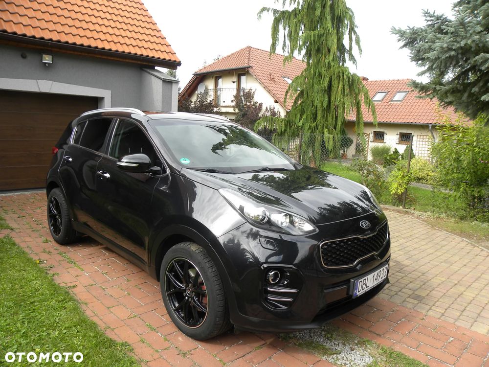 Kia Sportage 1.7 CRDI 2WD Spirit - 1