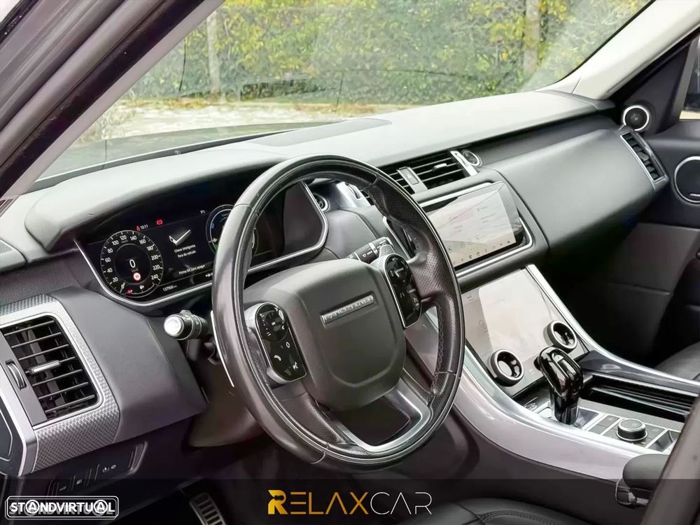 Land Rover Range Rover Sport P400e Autobiography Dynamic - 16