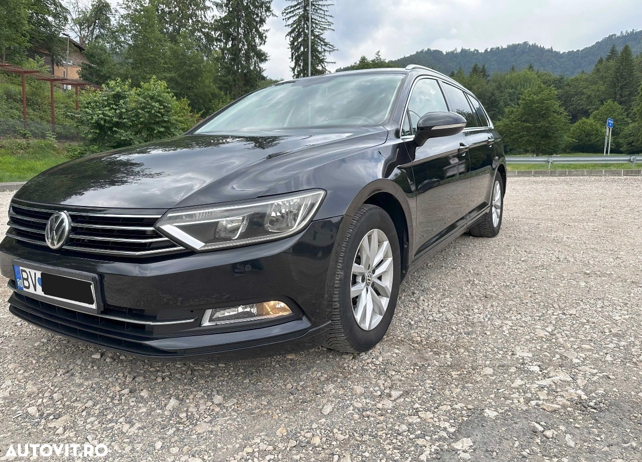 Volkswagen Passat 2.0 TDI DSG Comfortline - 2