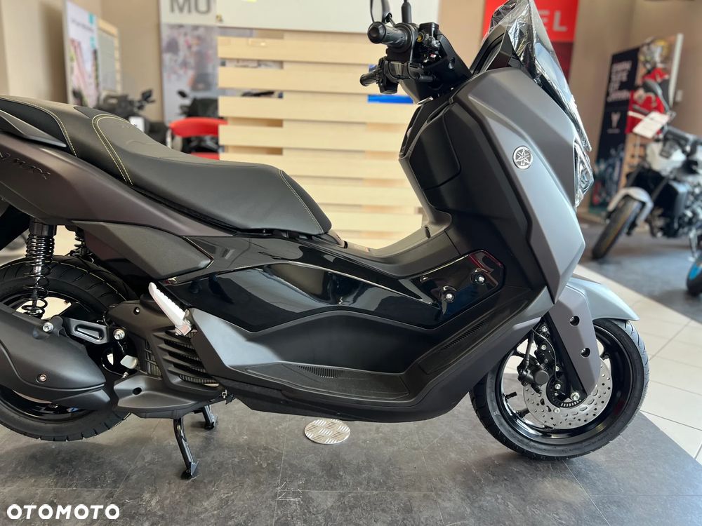Yamaha NMAX - 5