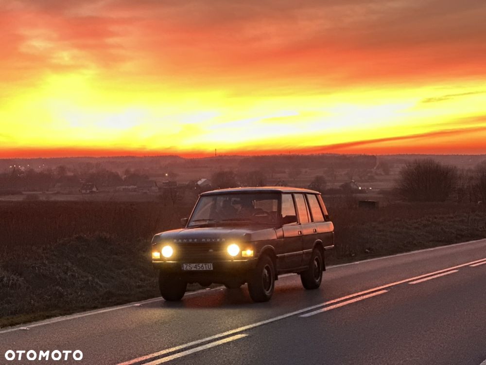 Land Rover Range Rover - 16