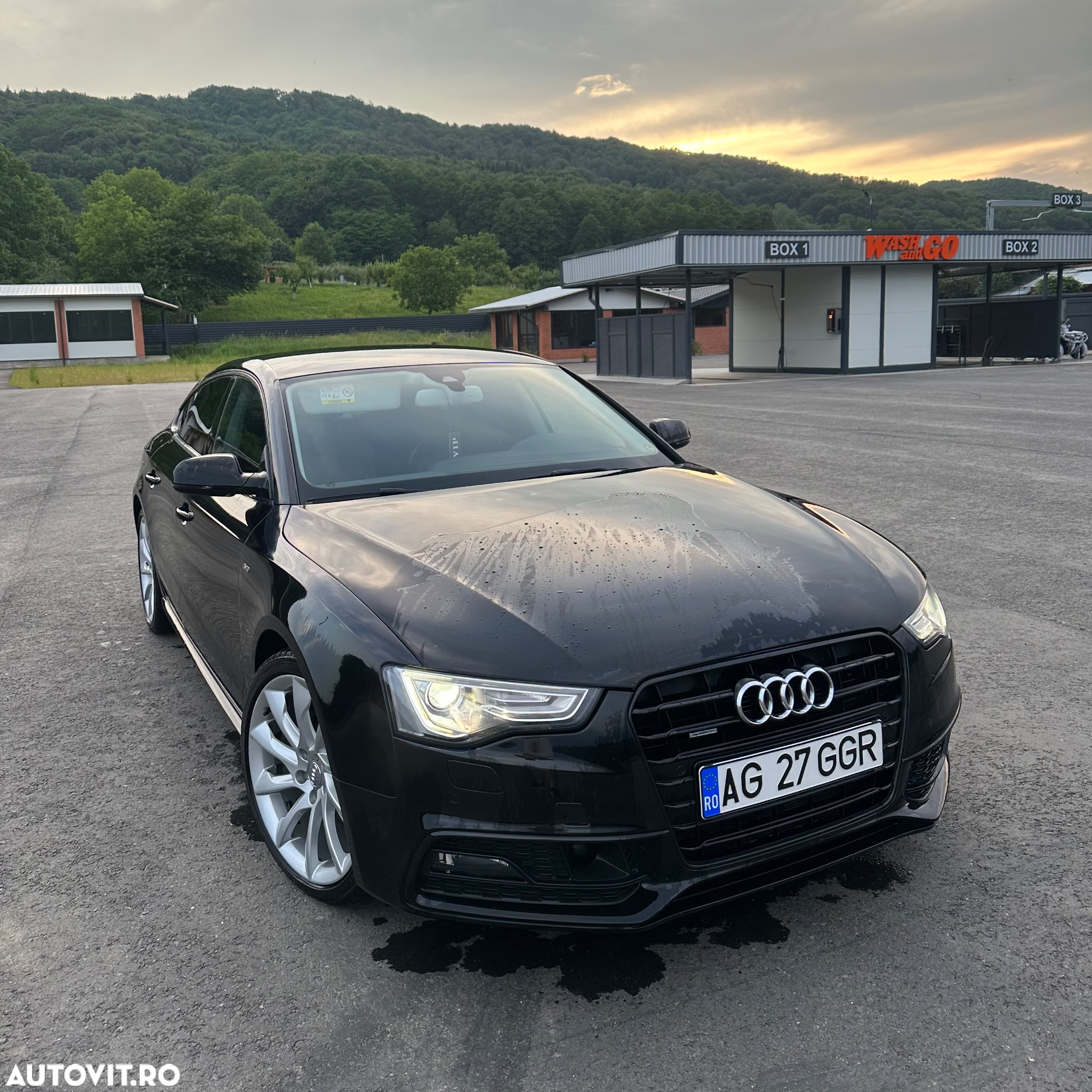 Audi A5 Sportback 2.0 TDI clean diesel quattro S tronic - 20