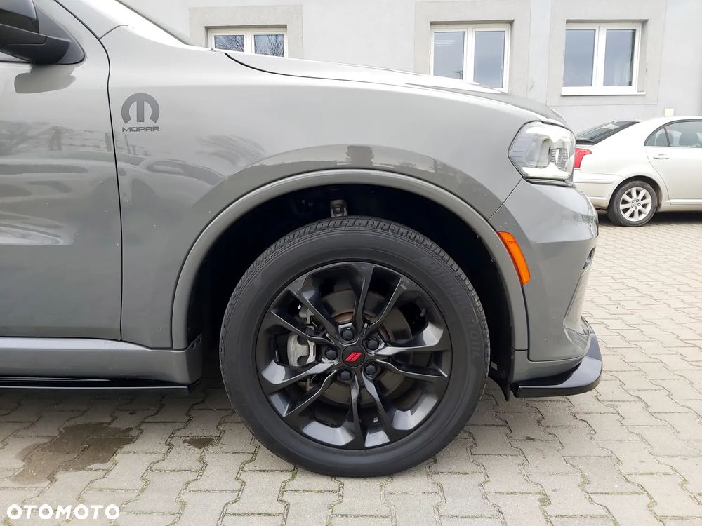 Dodge Durango - 5