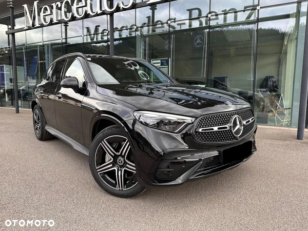 Mercedes-Benz GLC 200 d mHEV 4-Matic AMG Line