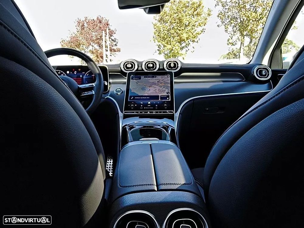 Mercedes-Benz GLC 400 e 4Matic - 3