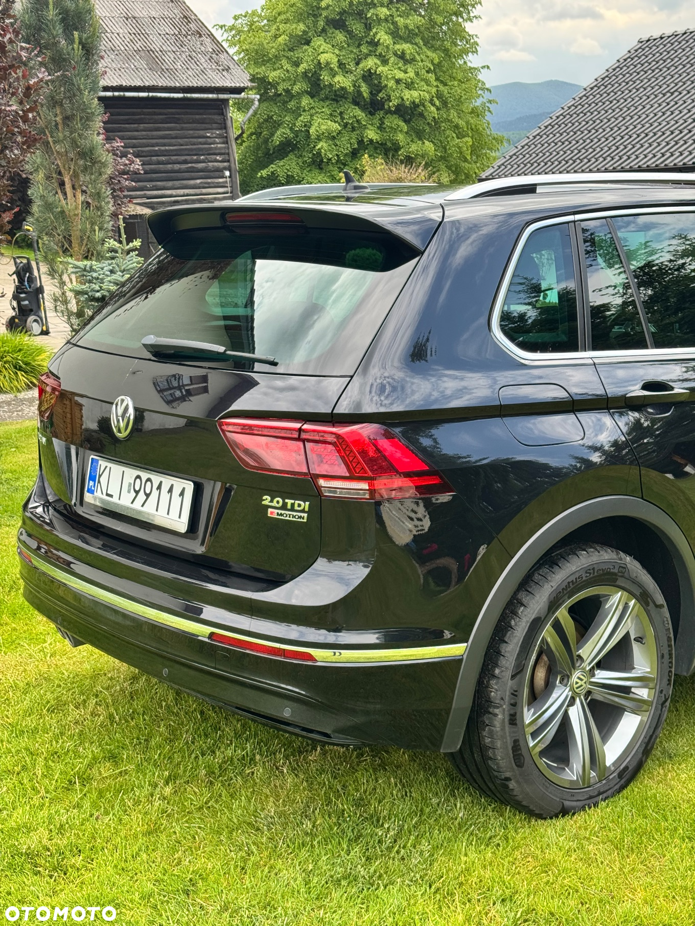Volkswagen Tiguan 2.0 TDI SCR 4Mot R-Line DSG - 6