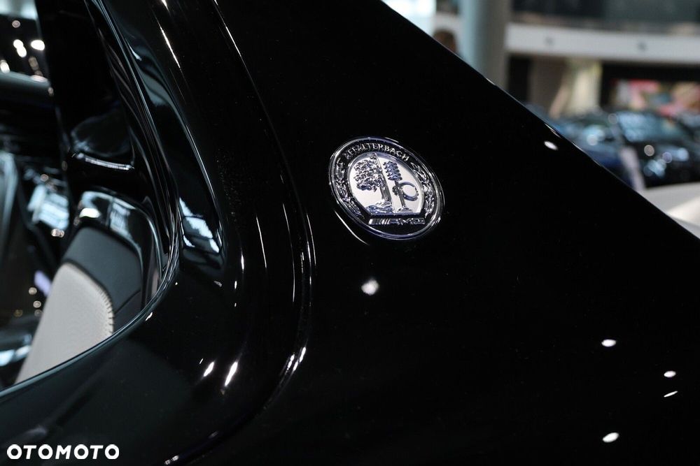 Mercedes-Benz AMG GT - 35