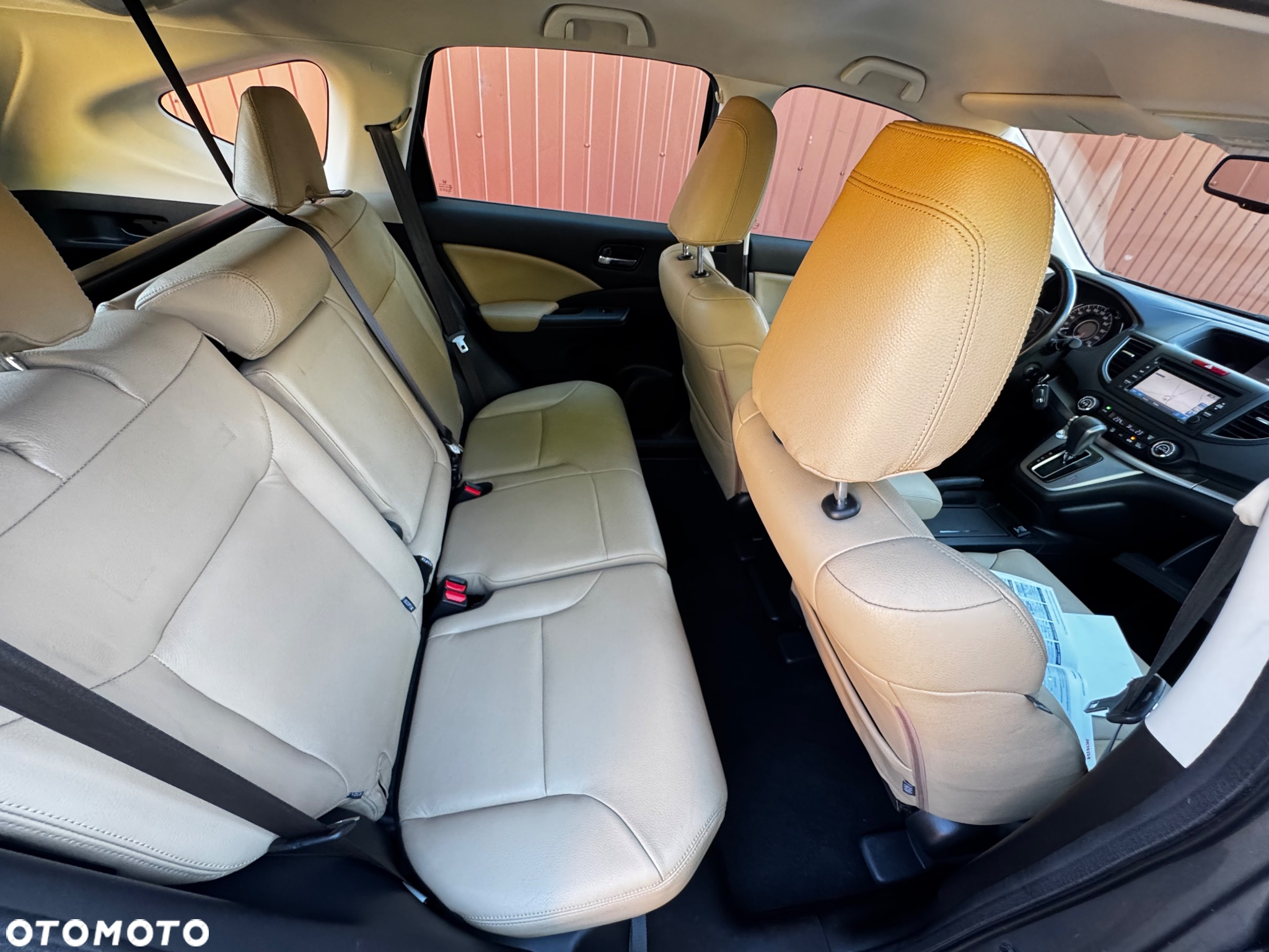 Honda CR-V 2.0i-VTEC 4WD Automatik S - 20