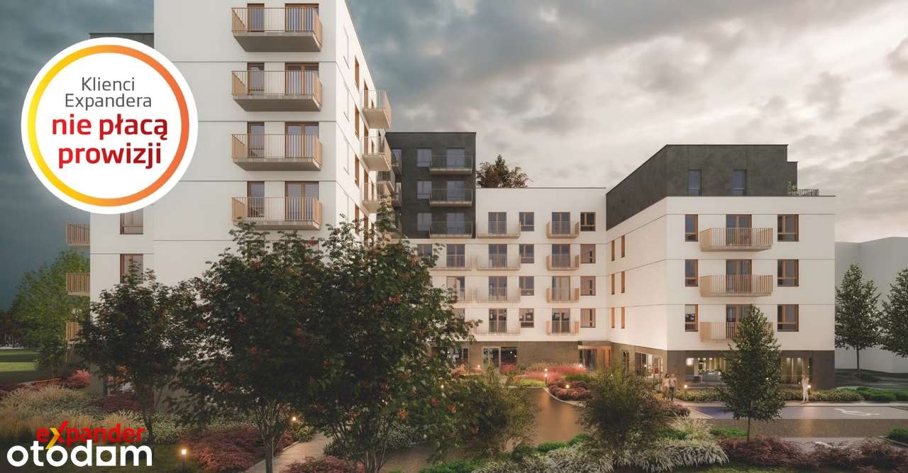 Mieszkanie na sprzedaż, 2 pokoje, 41 m², Kraków