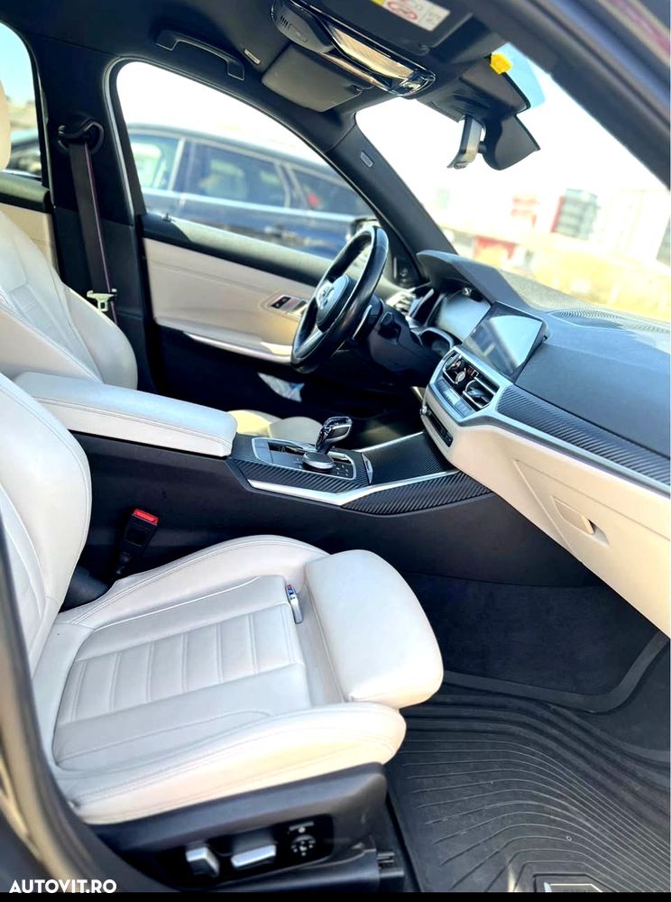 BMW M3 M340i xDrive - 8