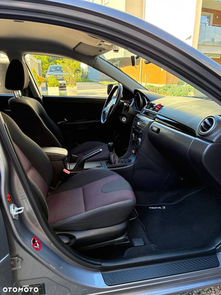 Mazda 3 1.6 16V Exclusive - 21