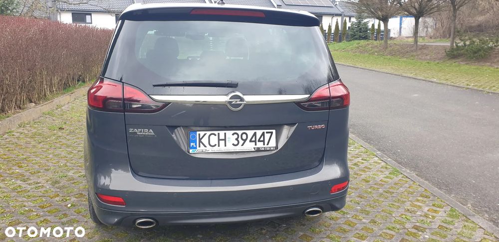Opel Zafira Tourer 1.6 ECOTEC DIT ecoFLEX Start/Stop Edition - 25