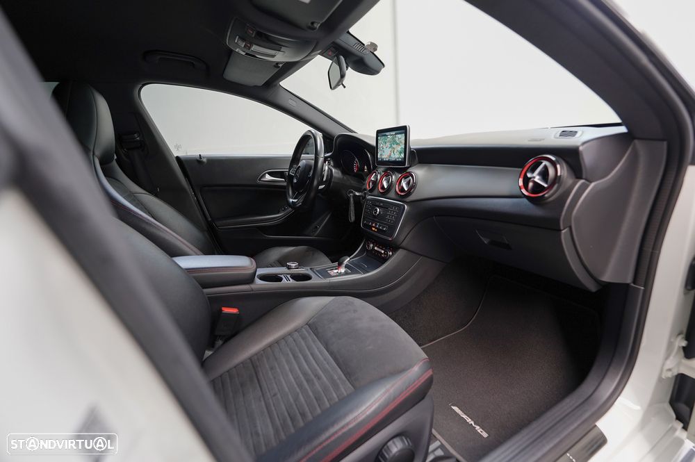 Mercedes-Benz CLA 45 AMG Shooting Brake 4-Matic - 6