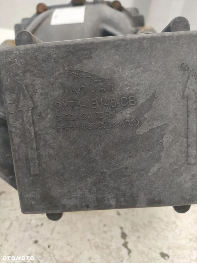 JAGUAR XE X760 2.0 D MOST DYFERENCJAŁ DYFER TYŁ TYLNY PRZEŁOŻENIE RATIO 2.73 ORYGINAŁ - 19