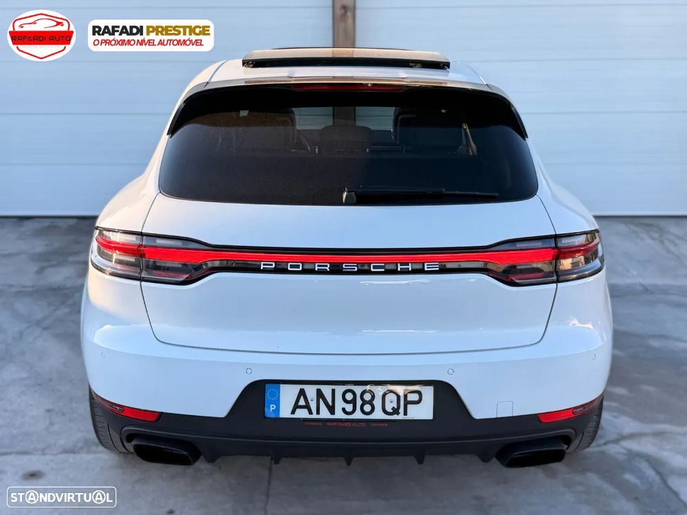 Porsche Macan PDK - 5