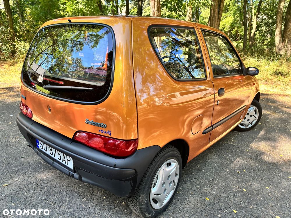 Fiat Seicento Young - 5