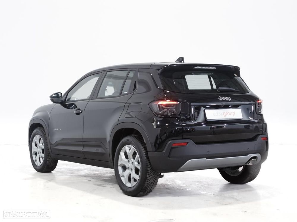 Jeep Avenger 1.2 GSE T3 Turbo-Benzin GDI Altitude - 4