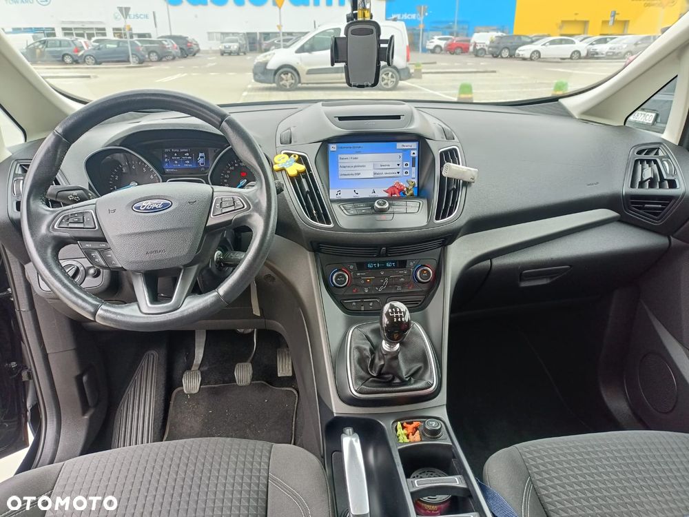Ford C-MAX 1.0 EcoBoost Start-Stopp-System Titanium - 31