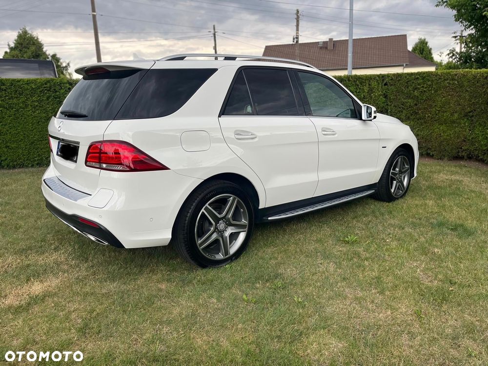 Mercedes-Benz GLE - 6